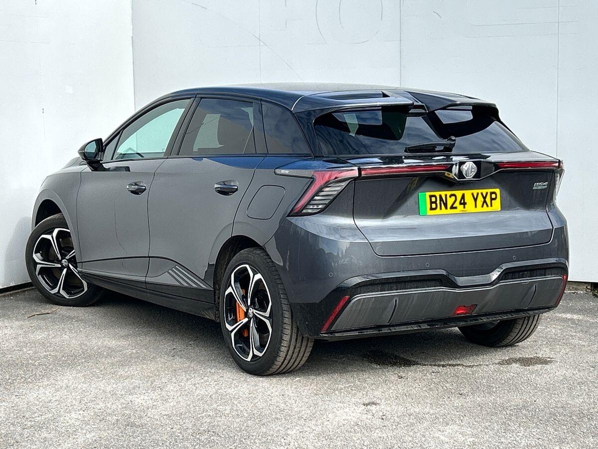 Used MG MG4 2024 for sale - 78038286: Photo 3