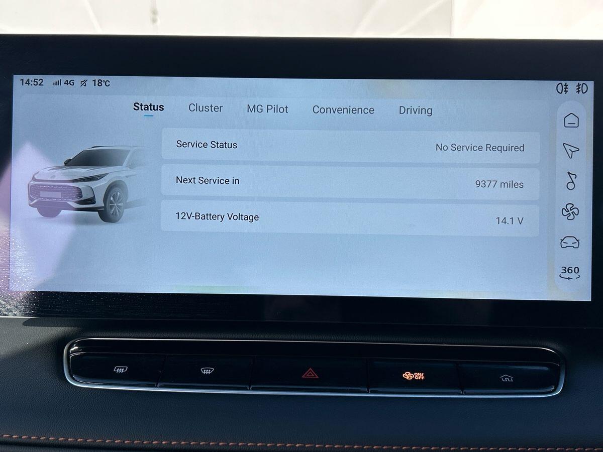 Used MG MG HS 2025 for sale - 77929063: Photo 37