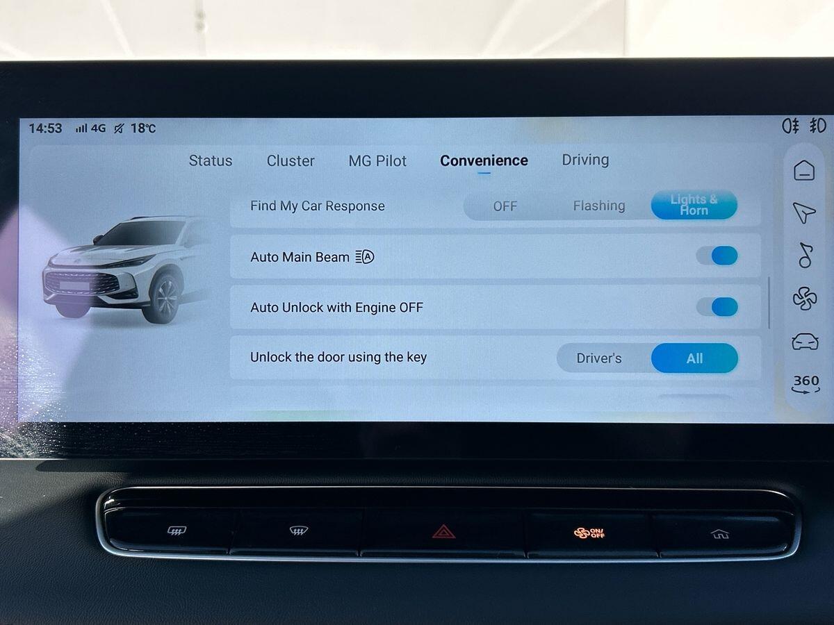 Used MG MG HS 2025 for sale - 77929063: Photo 40