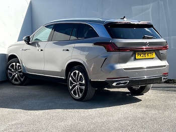 Used MG MGS9 2026 for sale - 78325697: Photo