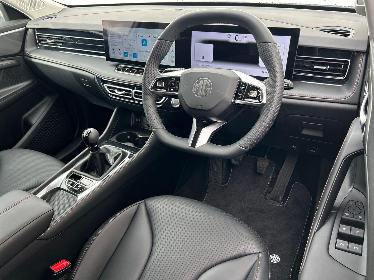 Used MG MG HS 2025 for sale - 76805255: Photo 14