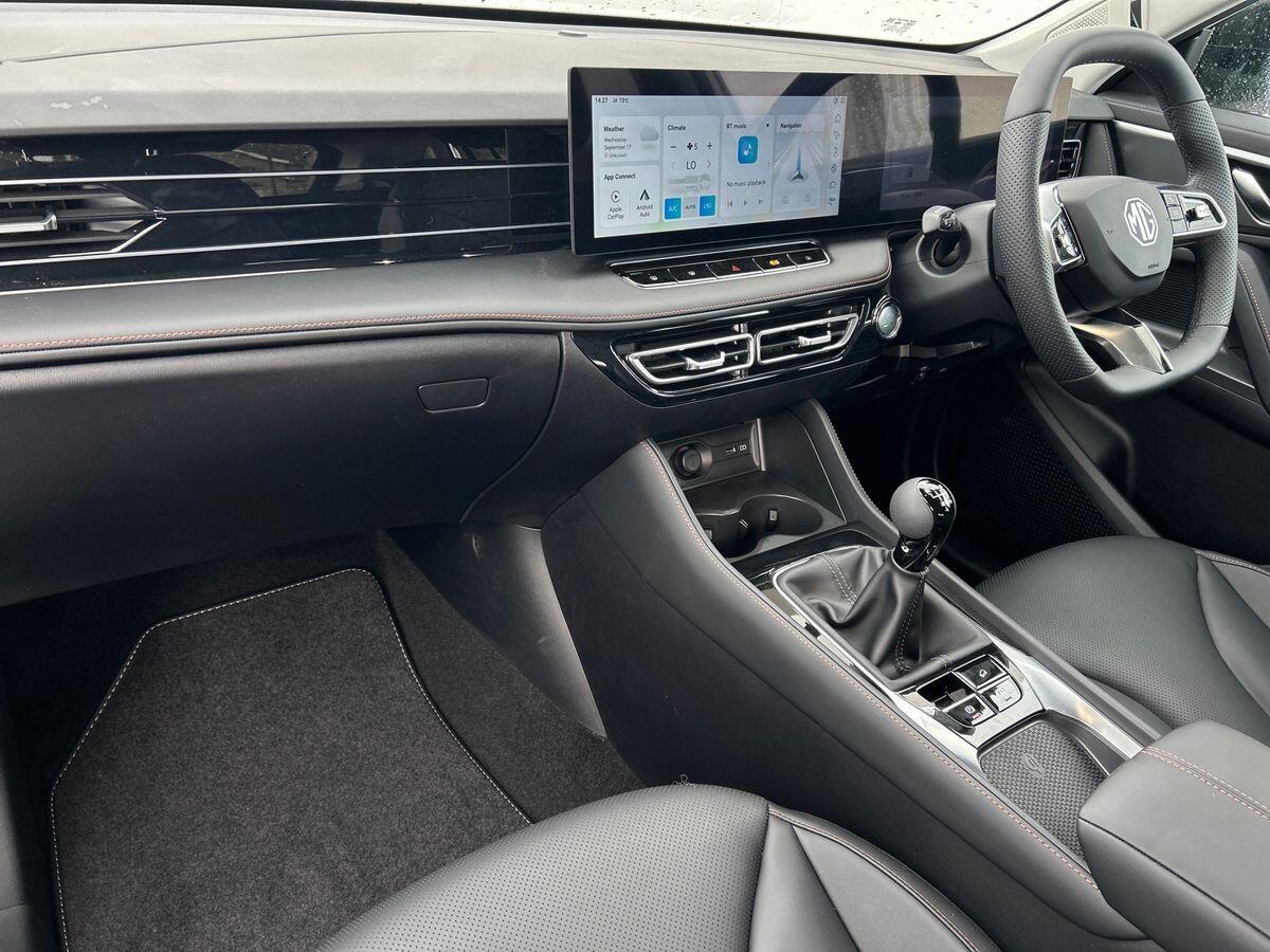 Used MG MG HS 2025 for sale - 76805255: Photo 2