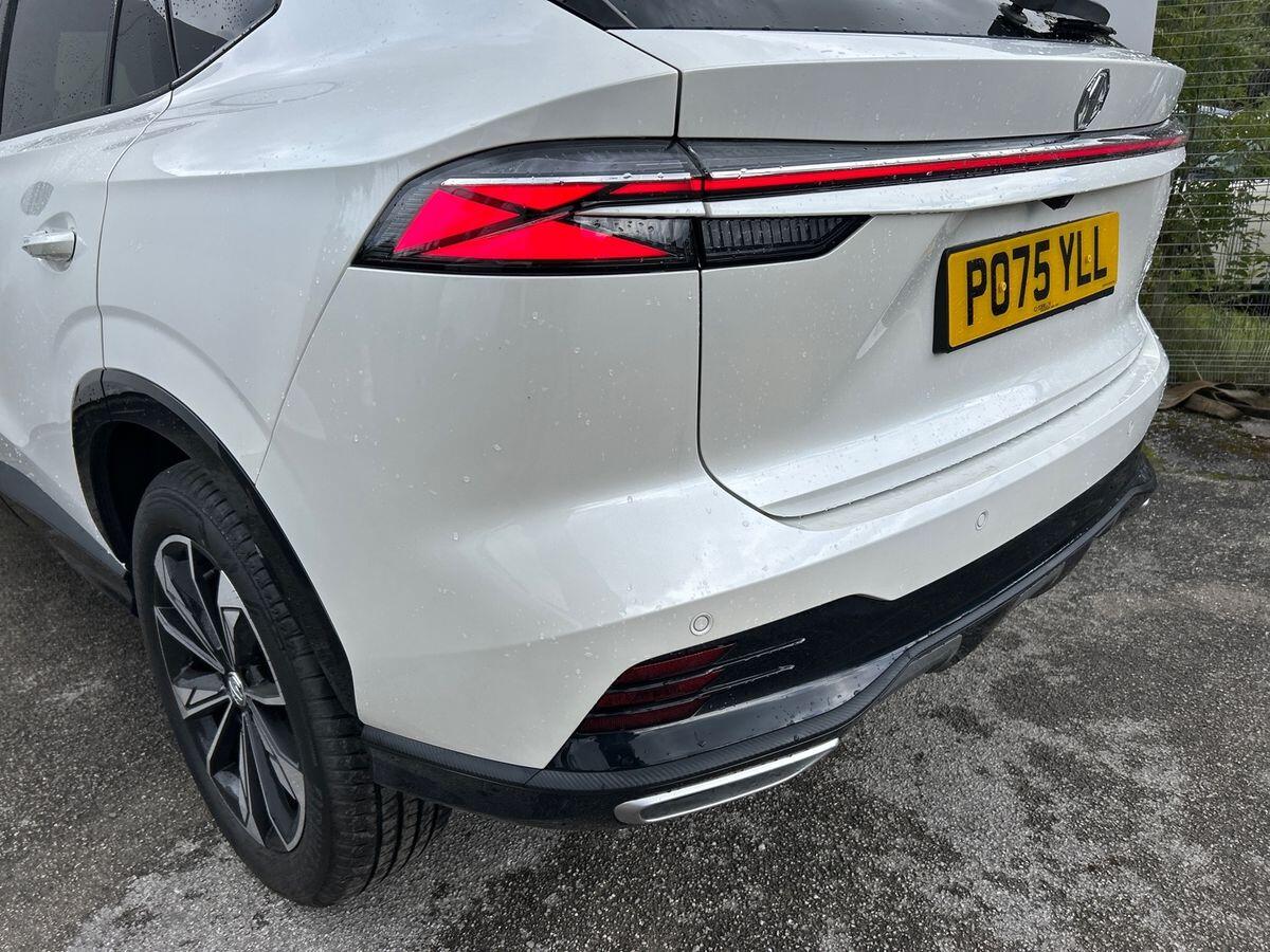 Used MG MG HS 2025 for sale - 76805255: Photo 22