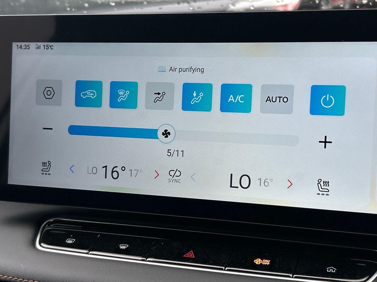 Used MG MG HS 2025 for sale - 76805255: Photo 33