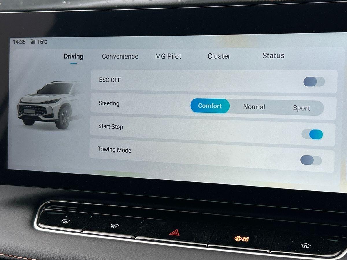 Used MG MG HS 2025 for sale - 76805255: Photo 34