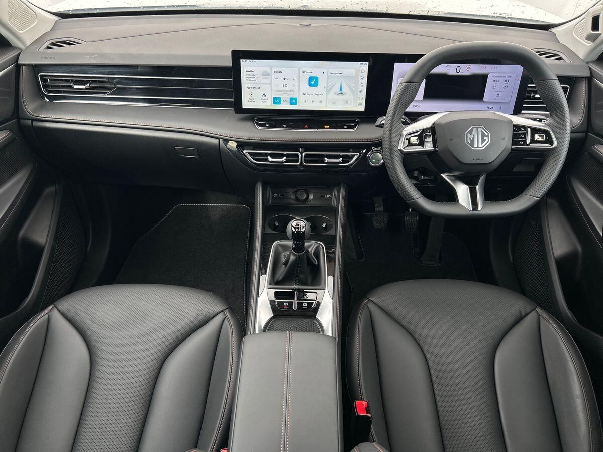 Used MG MG HS 2025 for sale - 76805255: Photo 7