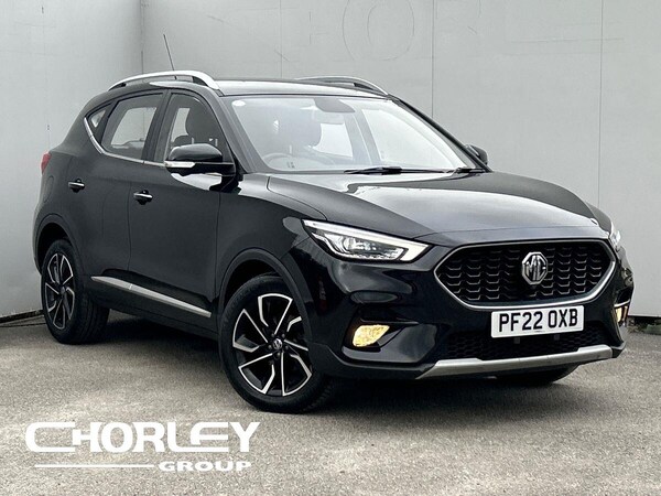 Used MG MG ZS 2022 for sale - 76232536: Photo 1