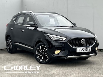 MG - MG ZS