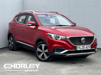 Used MG MG ZS 2020 for sale - 75643693: Photo