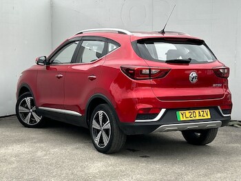 Used MG MG ZS 2020 for sale - 75643693: Photo