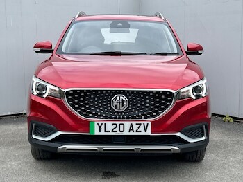 Used MG MG ZS 2020 for sale - 75643693: Photo