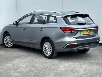 Used MG MG5 2022 for sale - 78488764: Photo