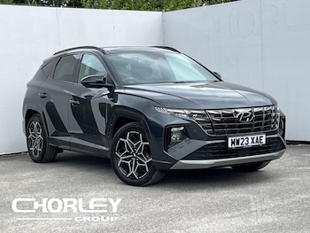 Used Hyundai TUCSON 2023 for sale - 79099635: Photo