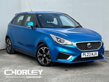 MG - MG3