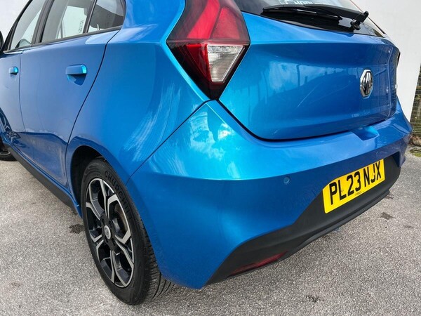 Used MG MG3 2023 for sale - 76300292: Photo 22