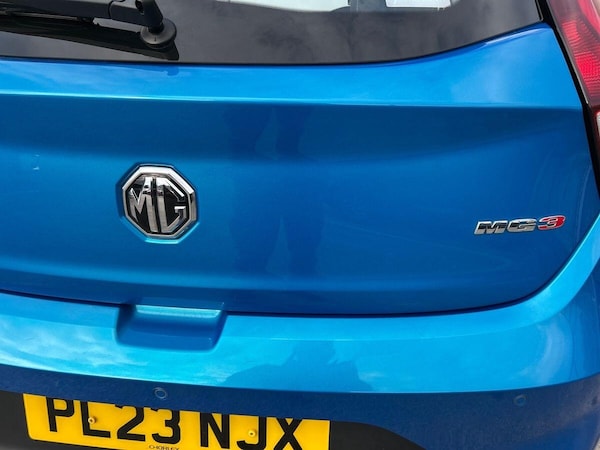 Used MG MG3 2023 for sale - 76300292: Photo 24