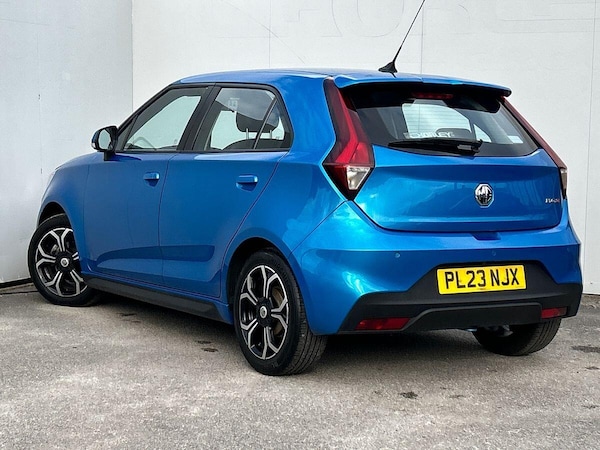Used MG MG3 2023 for sale - 76300292: Photo 3