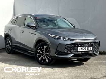 2025 - 1.5 T-GDI 24.7 kWh Trophy SUV 5dr Petrol Plug-in Hybrid Auto Euro 6 (s/s) (