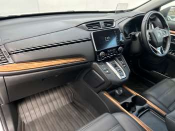 Used Honda CR-V 2019 for sale - 74742137: Photo