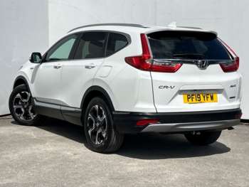 Used Honda CR-V 2019 for sale - 74742137: Photo