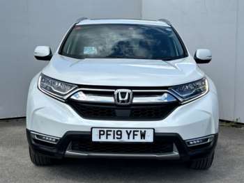 Used Honda CR-V 2019 for sale - 74742137: Photo