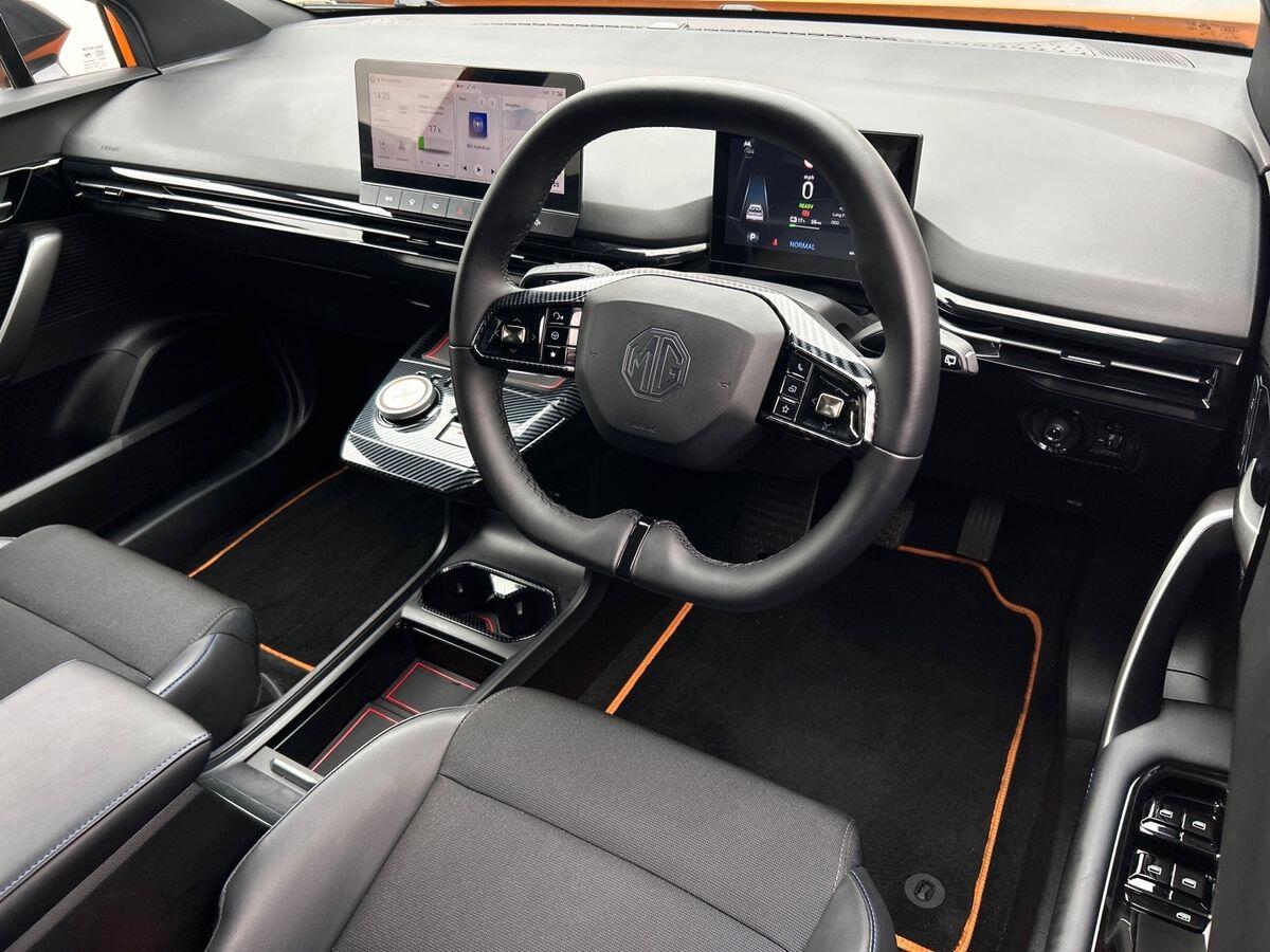 Used MG MG4 2024 for sale - 76274589: Photo 14