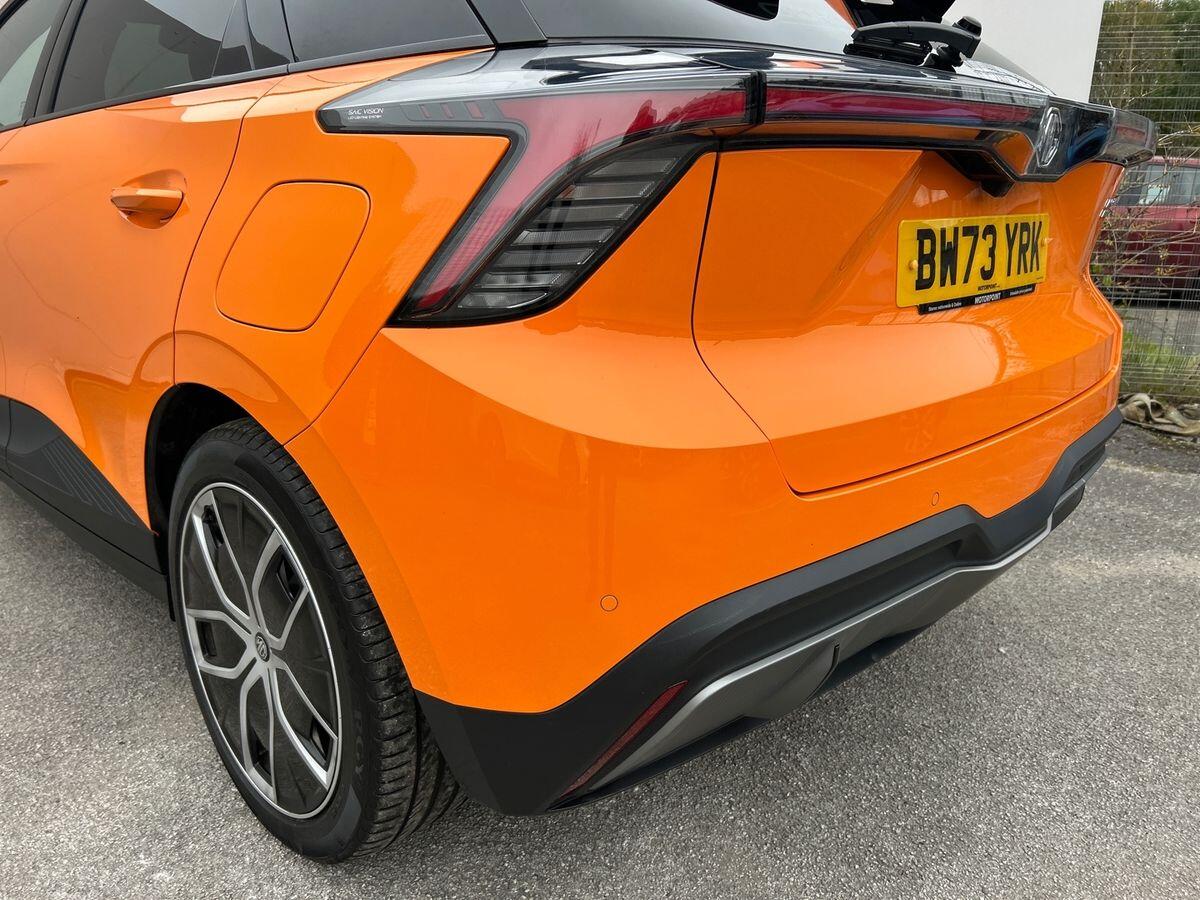 Used MG MG4 2024 for sale - 76274589: Photo 22