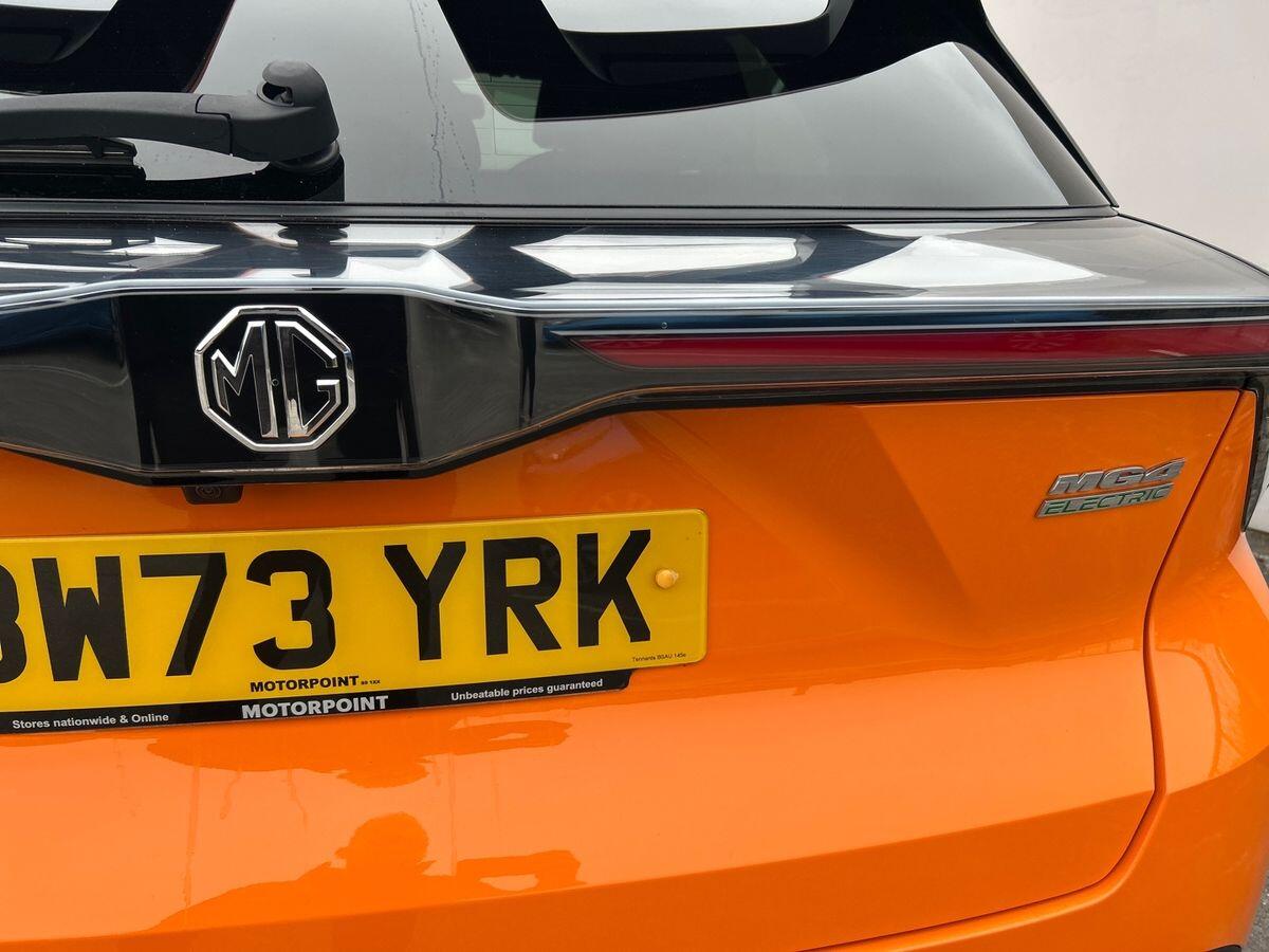 Used MG MG4 2024 for sale - 76274589: Photo 24