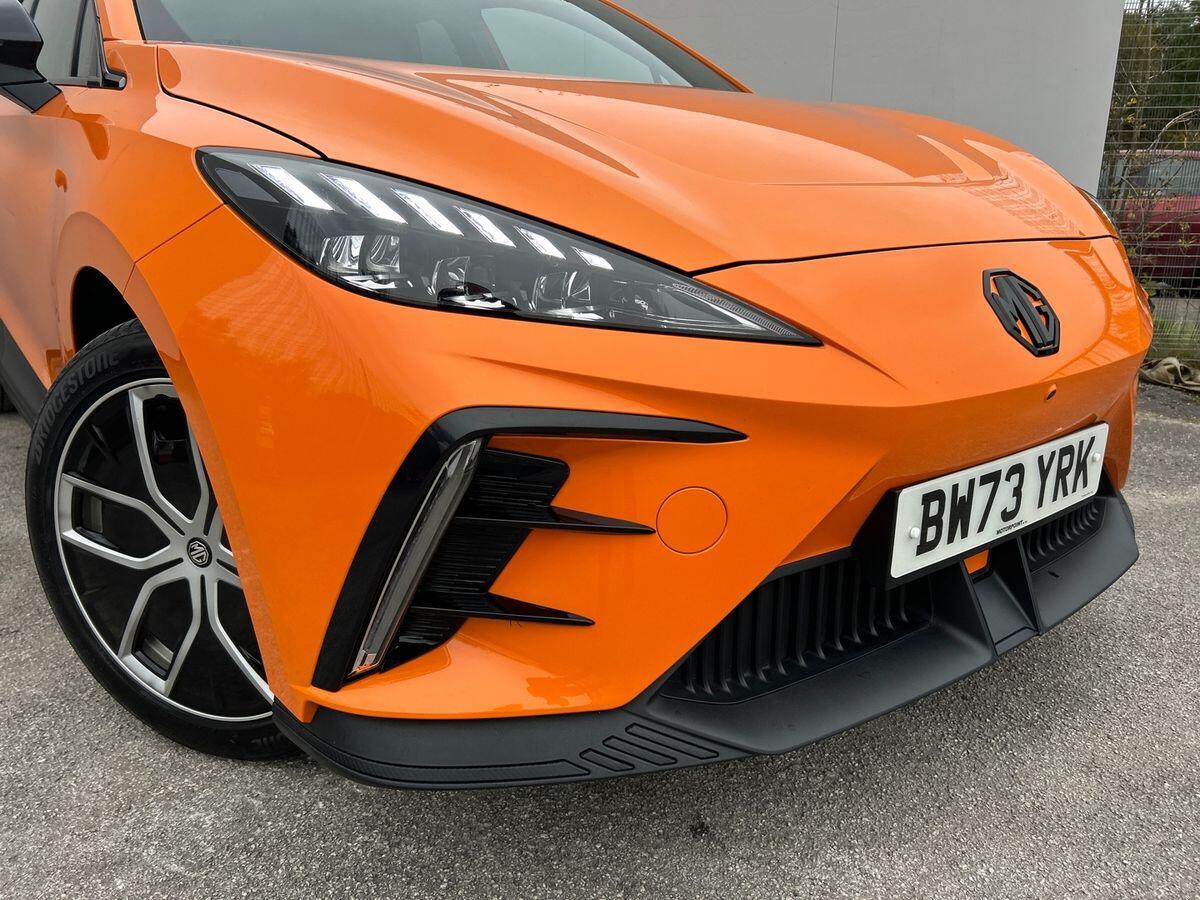 Used MG MG4 2024 for sale - 76274589: Photo 26