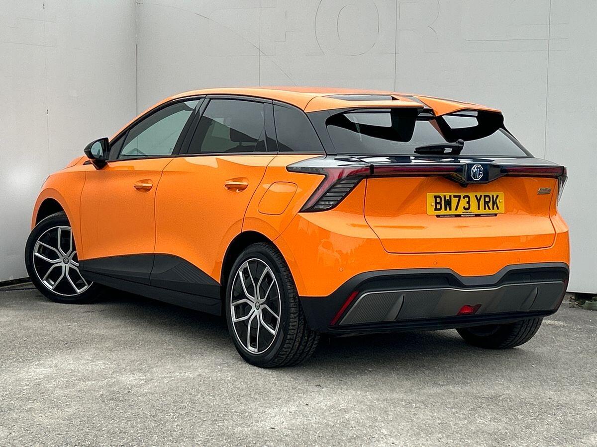 Used MG MG4 2024 for sale - 76274589: Photo 3