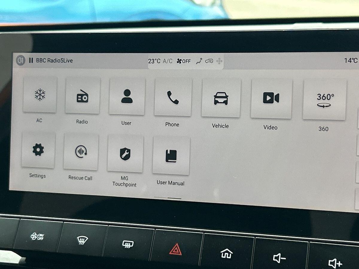 Used MG MG4 2024 for sale - 76274589: Photo 32