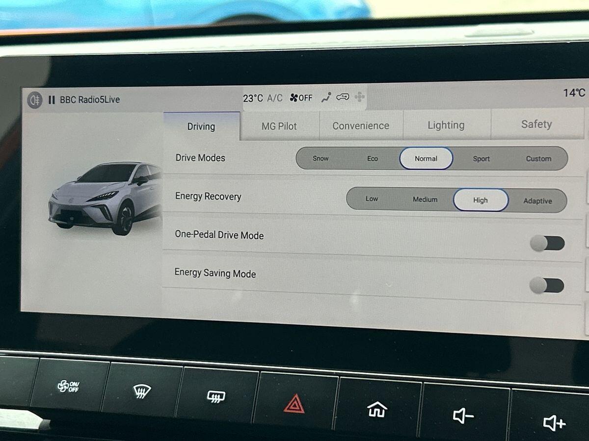 Used MG MG4 2024 for sale - 76274589: Photo 36