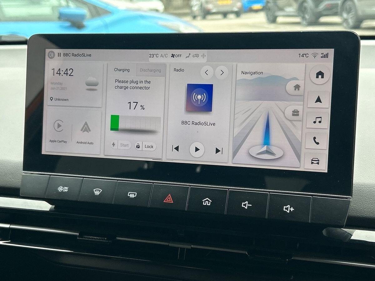 Used MG MG4 2024 for sale - 76274589: Photo 9