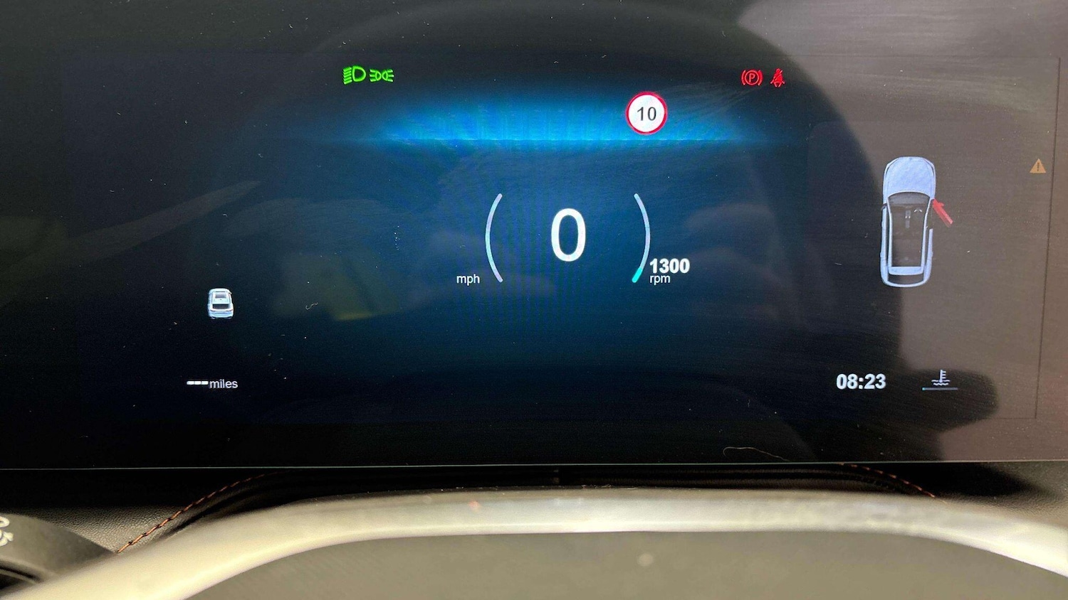 Used MG MG HS 2024 for sale - 77313020: Photo 7