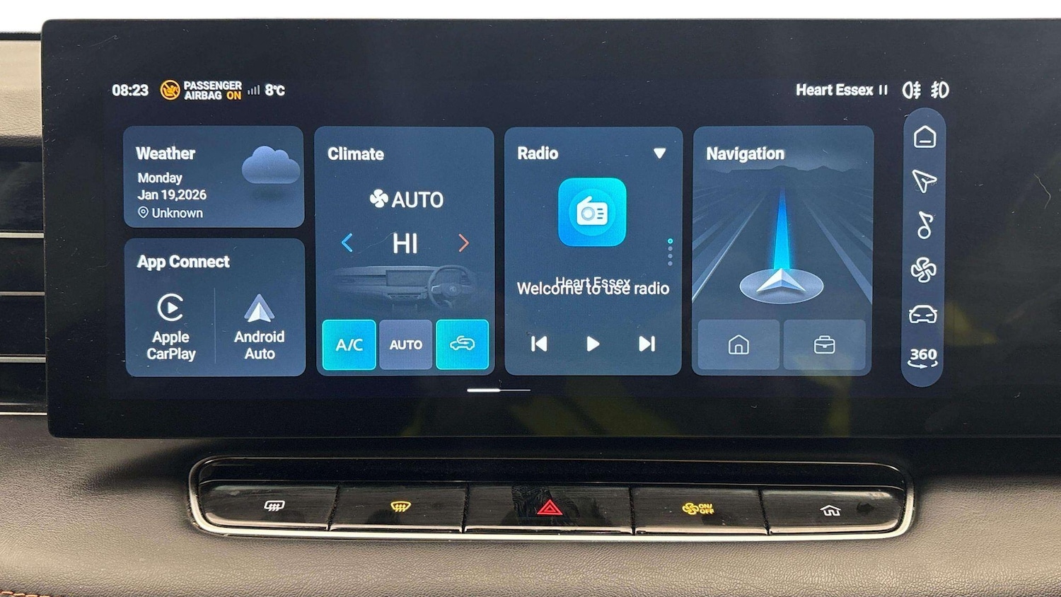 Used MG MG HS 2024 for sale - 77313020: Photo 8