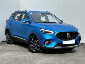 MG - MG ZS