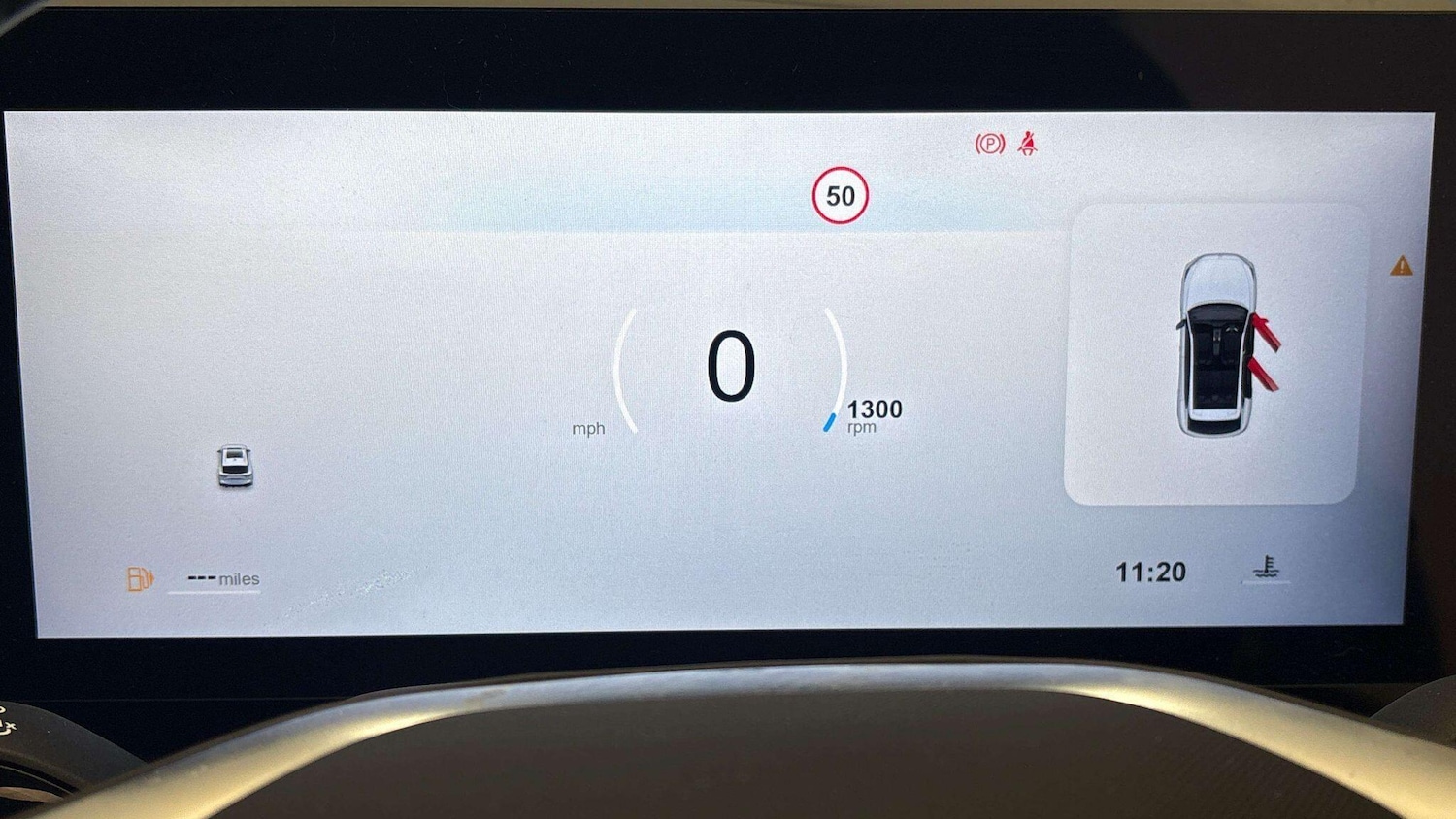 Used MG MG HS 2024 for sale - 77688376: Photo 8