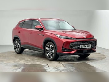 Used MG MG HS 2024 for sale - 77629625: Photo