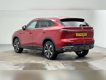 Used MG MG HS 2024 for sale - 77629625: Photo