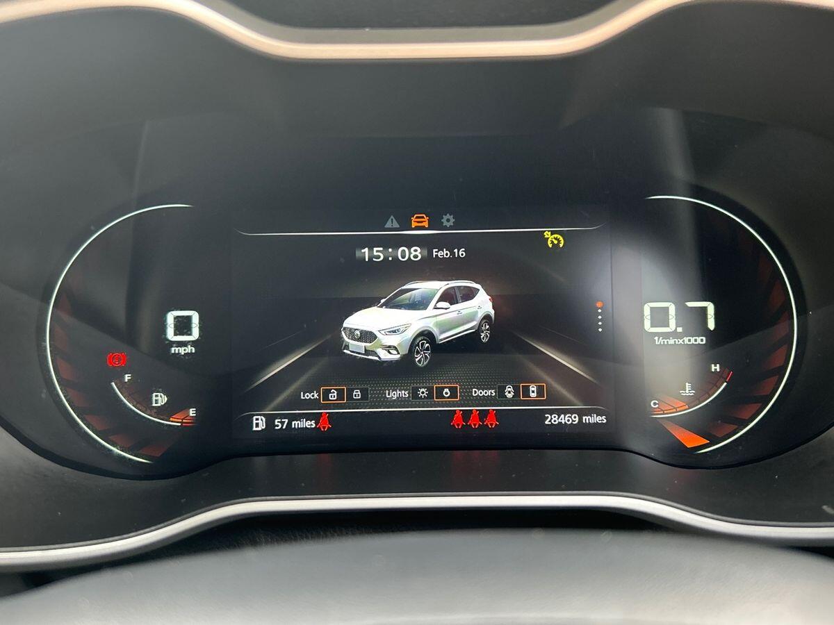 Used MG MG ZS 2022 for sale - 77805139: Photo 15