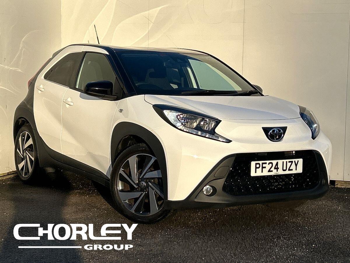 Used Toyota Aygo X 2024 for sale - 77135259: Photo 1