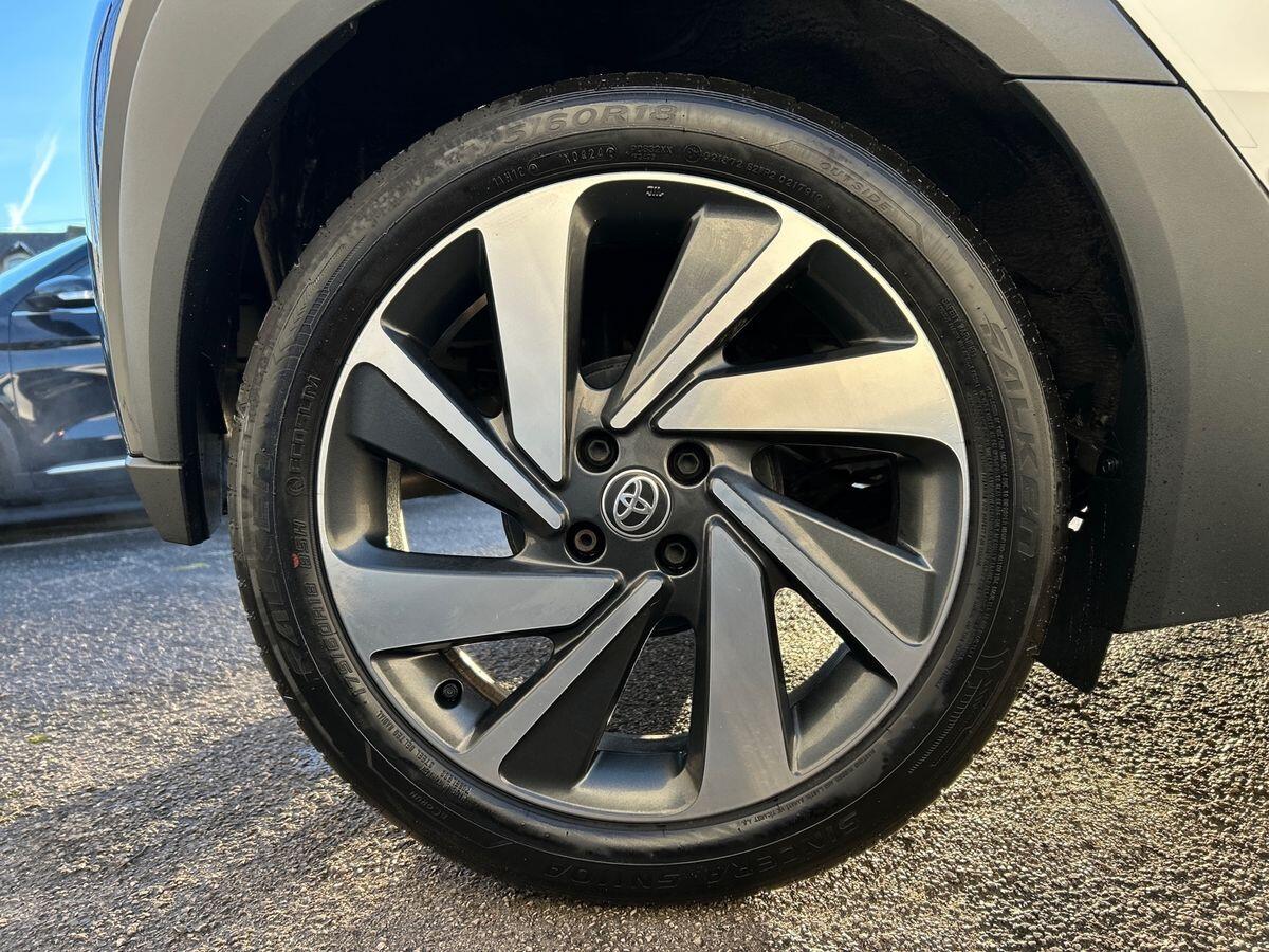 Used Toyota Aygo X 2024 for sale - 77135259: Photo 12