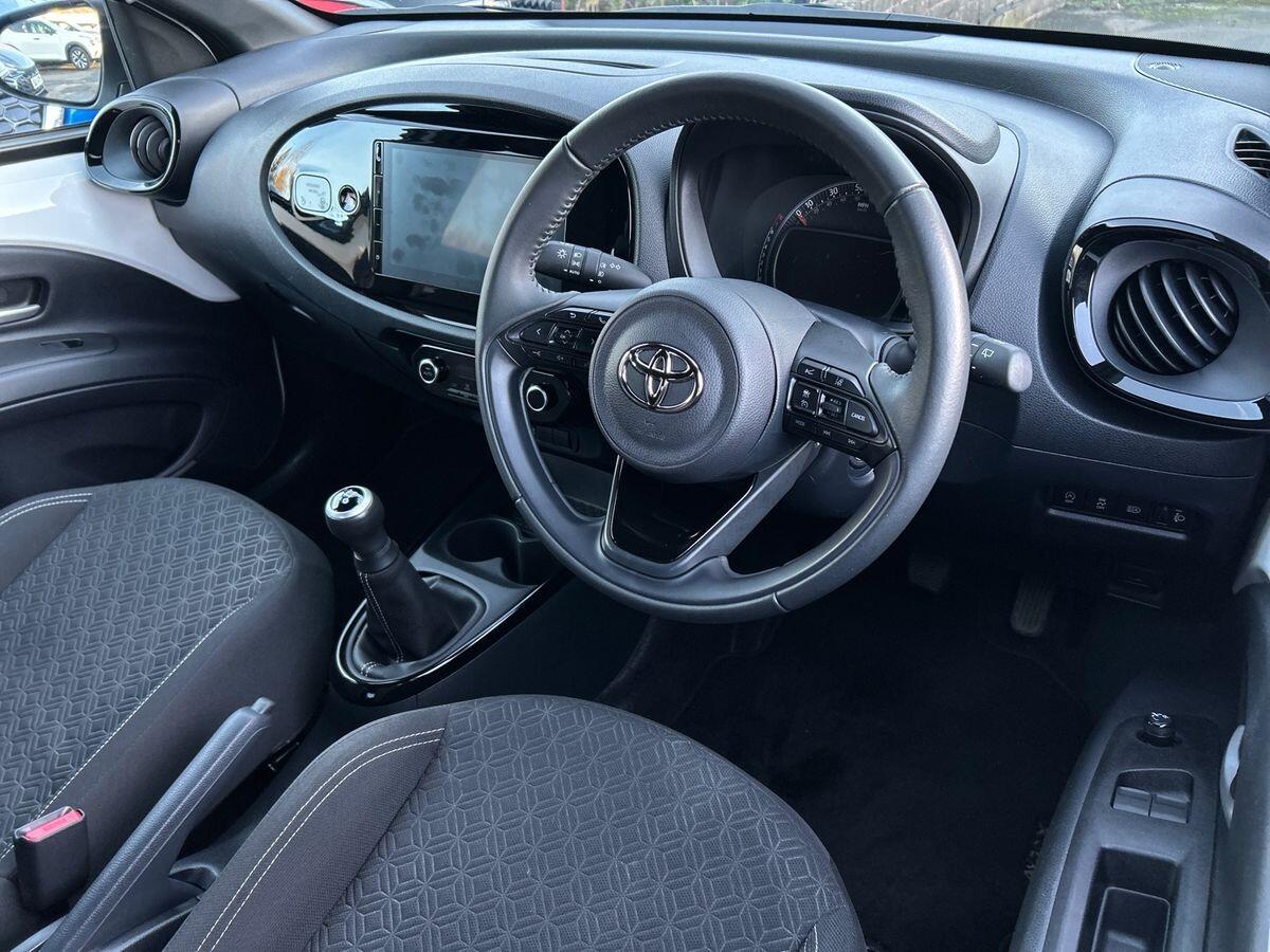 Used Toyota Aygo X 2024 for sale - 77135259: Photo 14