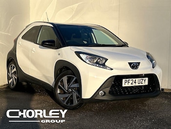 Toyota Aygo X feature image