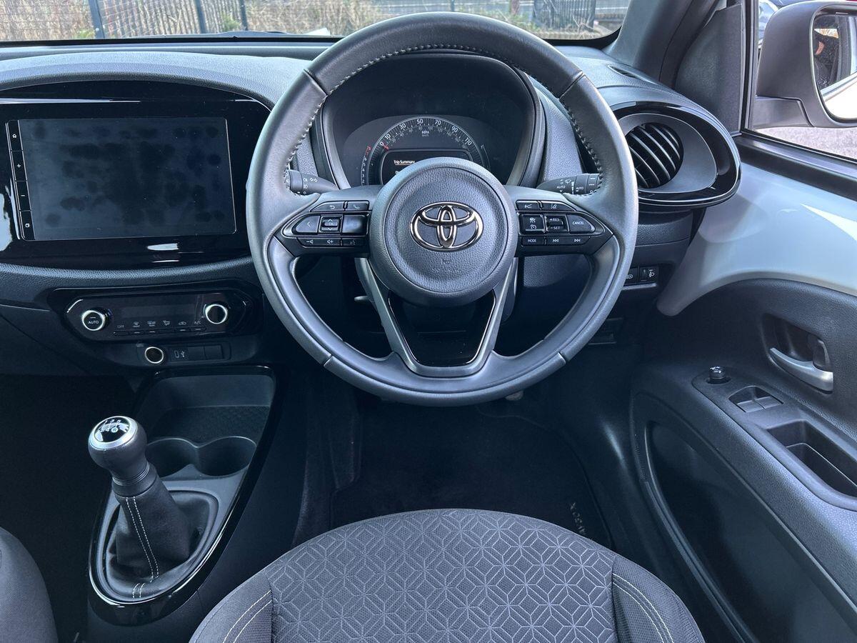 Used Toyota Aygo X 2024 for sale - 77135259: Photo 20