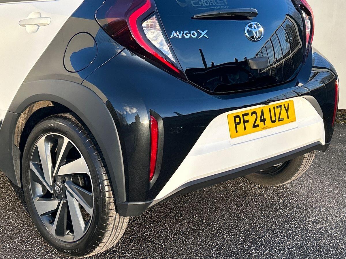 Used Toyota Aygo X 2024 for sale - 77135259: Photo 23
