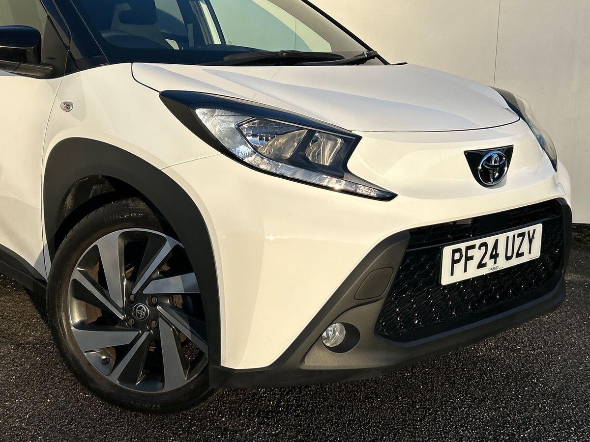 Used Toyota Aygo X 2024 for sale - 77135259: Photo 26