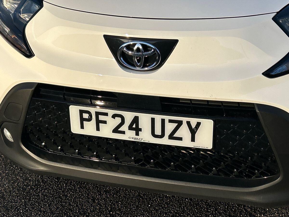 Used Toyota Aygo X 2024 for sale - 77135259: Photo 27