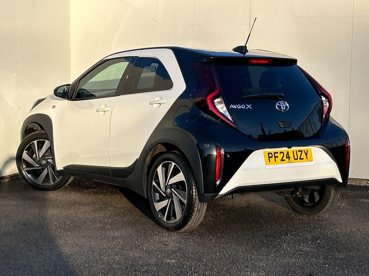 Used Toyota Aygo X 2024 for sale - 77135259: Photo 3
