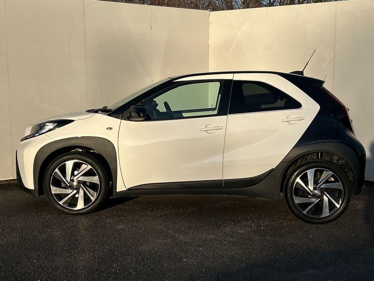 Used Toyota Aygo X 2024 for sale - 77135259: Photo 6